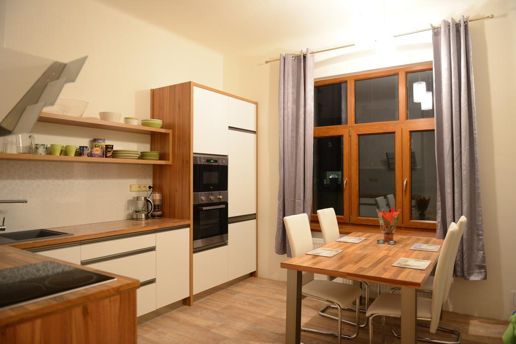 Apartment Rumunská Liberec Eksteriør bilde